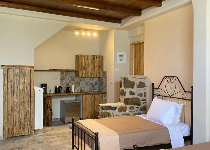 1924 4 Apartman Ájosz Pétrosz