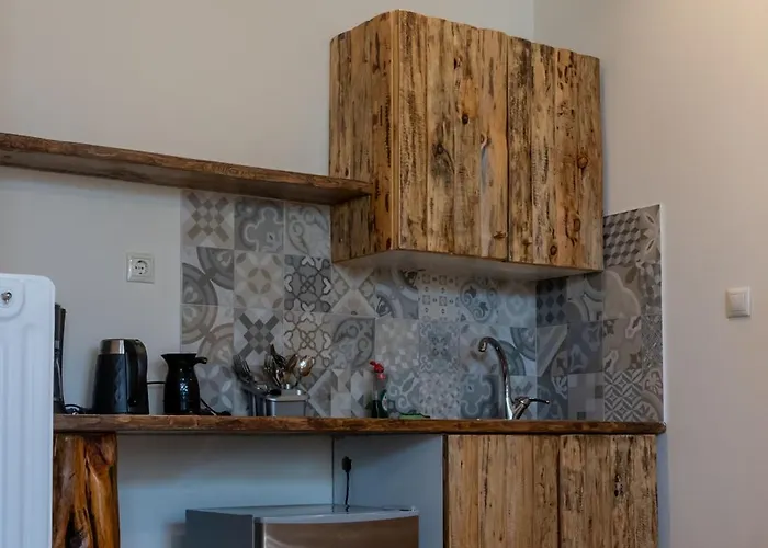 1924 4 Apartman Ájosz Pétrosz