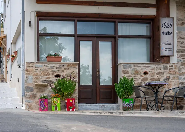 Apartman 1924 4 Ájosz Pétrosz